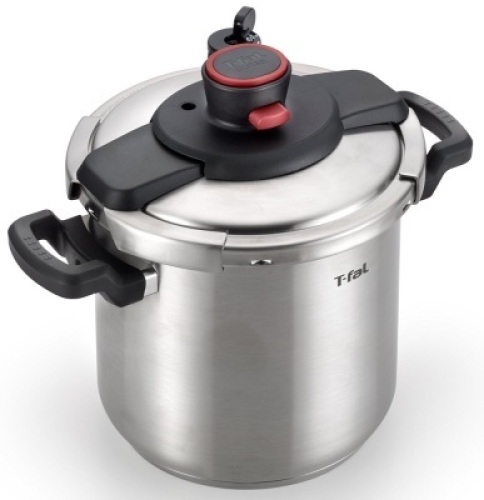 T-Fal Clipso 8 Qt. Pressure Cooker. Appears New