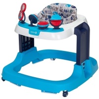 Safety 1st Ready, Set, Walk! DX Developmental Walker, Nantucket 2, One Size. Appears New
