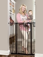 Regalo Easy Step Extra Tall Walk Thru Baby Gate. Appears New