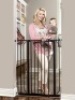 Regalo Easy Step Extra Tall Walk Thru Baby Gate. Appears New