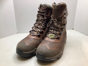 Insulated Men's Boots, Size 13W, Ecommerce Return