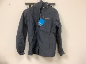 Columbia Womens Jacket, S, Appears New