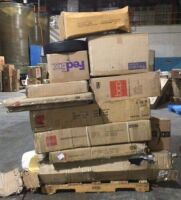 Salvage Pallet. Items Will Be Broken and Incomplete.&nbsp;