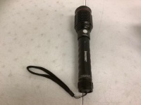 iProtec Flashlight, Powers Up, E-Commerce Return