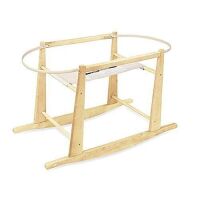 Jolly Jumper Rocking Moses Basket Stand&nbsp;