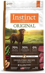 Instinct Original Grain Free Recipe Natural Dry Dog Food