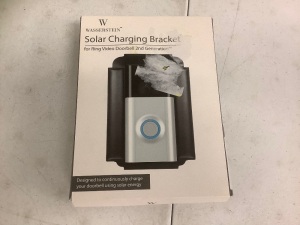 Wasserstein Solar Charging Bracket for Ring Doorbell, E-Commerce Return