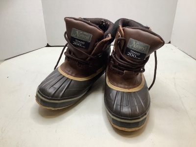 Natural Reflections Women's Waterproof Boots, Ecommerce Return