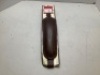 Rifle Strap, Scratched Leather, Ecommerce Return
