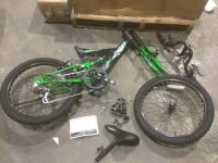 Kent 20" Bike - Unknown if Hardware Complete&nbsp;