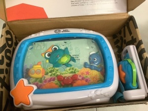 Baby Einstein Toy, Appears New