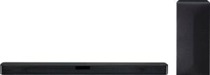 LG 2.1 Channel 300W Soundbar System with 6" Subwoofer