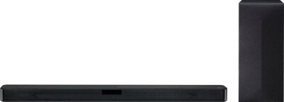 LG 2.1 Channel 300W Soundbar System with 6" Subwoofer 