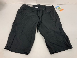 Columbia Womens Outdoor Long Shorts, Size 10, E-Comm Return