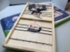 Lot of (5)&nbsp;Super Winner, The Original Sling Puck Game, New
