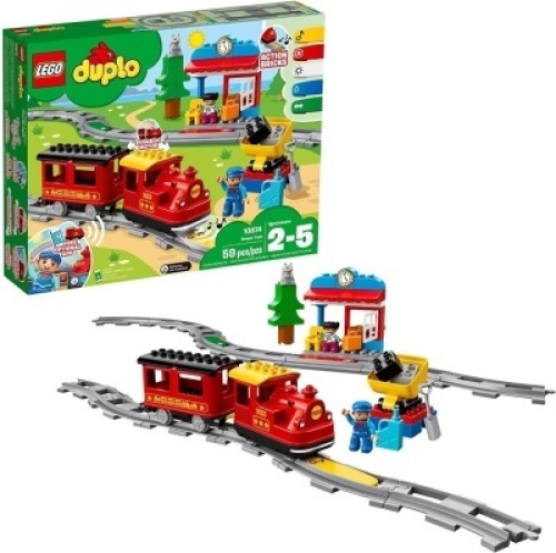 LEGO DUPLO Steam Train. Appears New