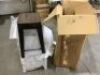 Set of 4 Counter Height Stools with Backs&nbsp;