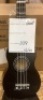 Acoustic Soprano Basswood Ukulele - 21in