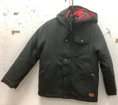 Outdoor Kids Jacket, Youth Large, E-Commerce Return