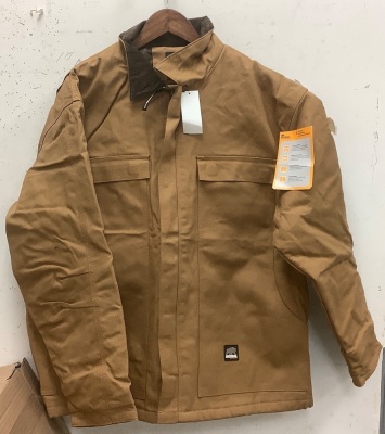 Berne Mens Coat, XL, E-Commerce Return