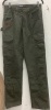 Wrangler Mens Pants, 30x34, E-Commerce Return