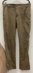 Columbia Mens Pants, 32x34, E-Commerce Return