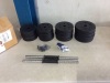 Adjustable Dumbbell Weight Set