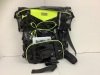 Goldfire Motorcycle Backpack, E-Commerce Return