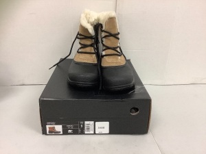 Sorel Womens Boots, 9, E-Commerce Return