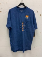 Ariat Mens Tee, Large, E-Comm Return
