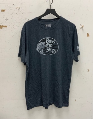 Mens Tee, 2XL, E-Comm Return