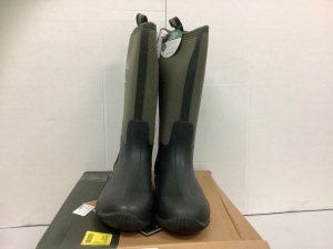 Muck Boot Co Rubber Boots, M9 W10, E-Commerce Return