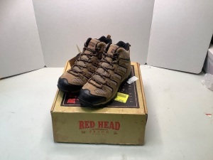 Red Head Front Range, Men's 8D, Appears New