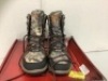 SHE Womens Boots, 7.5M, Appears New