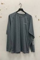 Columbia Long Sleeve Tee, Not Sure if Mens or Womens, Large, E-Comm Return