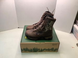 Danner Pronghorn Full Grain Leather, Men's 9.5, Appears New