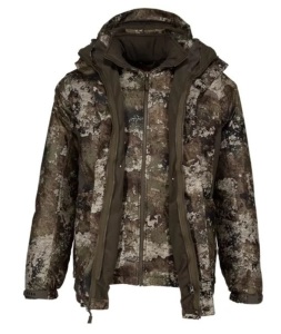 RedHead Silent Stalker Elite Parka for Men, New