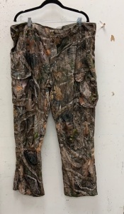 Mens Camo Pants, 42Reg, E-Comm Return