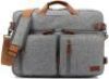 CoolBELL Convertible Backpack Messenger Laptop Bag&nbsp;