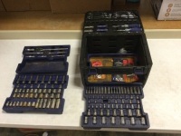 Kobalt Tool Set. Used Condition. SEE PICTURES