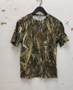 Red Head Mens Camo Tee, Small, E-Comm Return