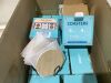 Lot of (14) Coaster Sets 