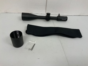 Riflescope, 5-25x56, E-Comm Return