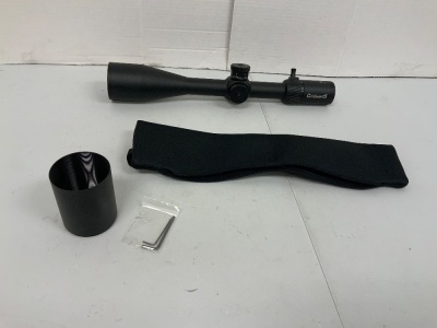 Riflescope, 5-25x56, E-Comm Return