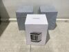 Lot of (3) Mini Air Cooler Humidifiers