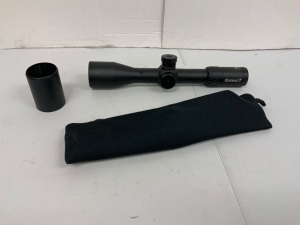 Riflescope, 3-21x50, E-Comm Return