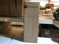 TaoTronics PTC Space Heater, 1500W Fast Heating Ceramic , 24&rdquo; High Tower Heater. Tested and Works