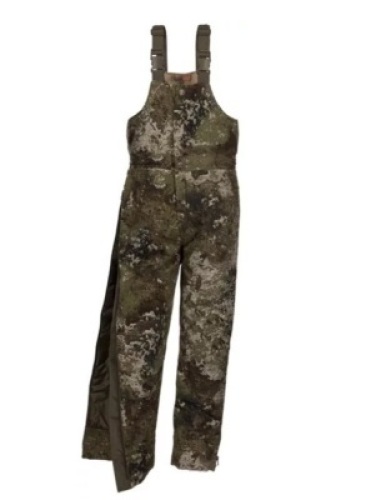 RedHead Insulated Silent-Hide Bibs for Youth, Medium, Appears New