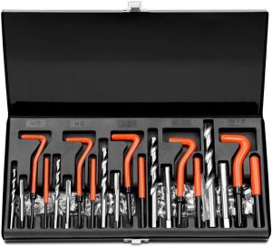 HORUSDY 131pc Thread Repair Set 