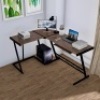 L-Shaped Reversible Computer Workstation